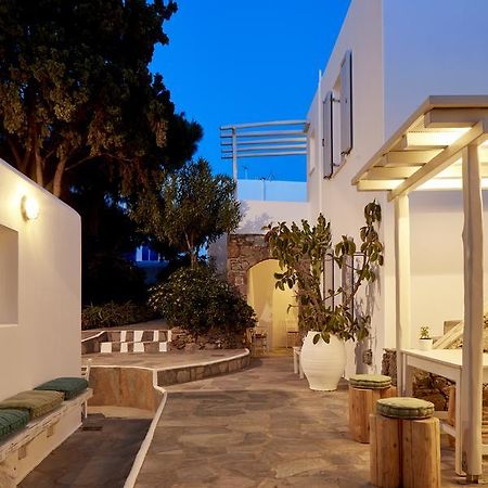 Mykonos Town Suites ภายนอก รูปภาพ