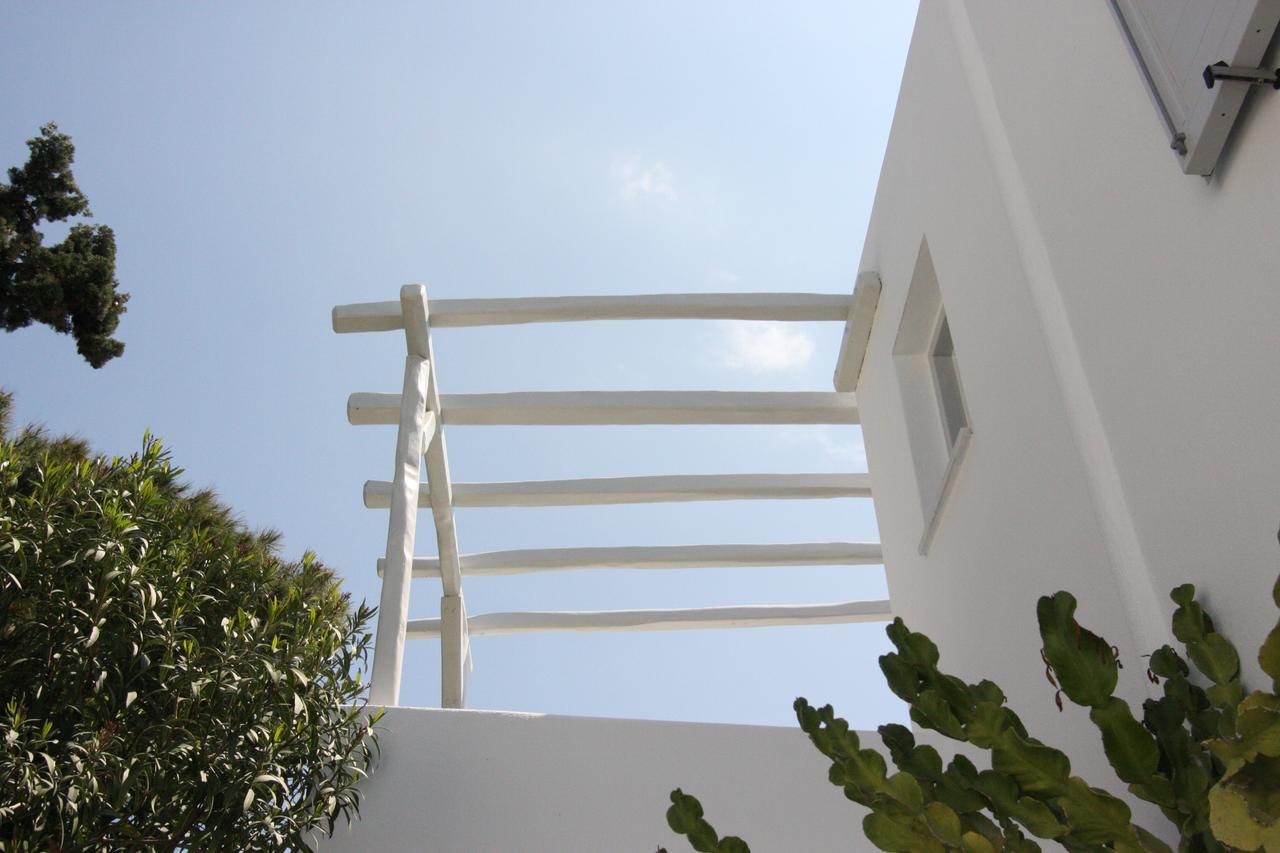 Mykonos Town Suites ภายนอก รูปภาพ