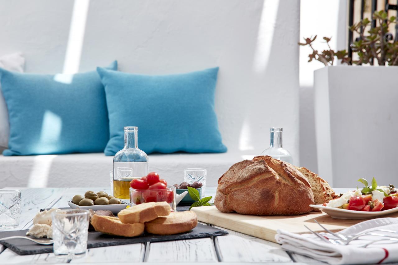 Mykonos Town Suites ภายนอก รูปภาพ