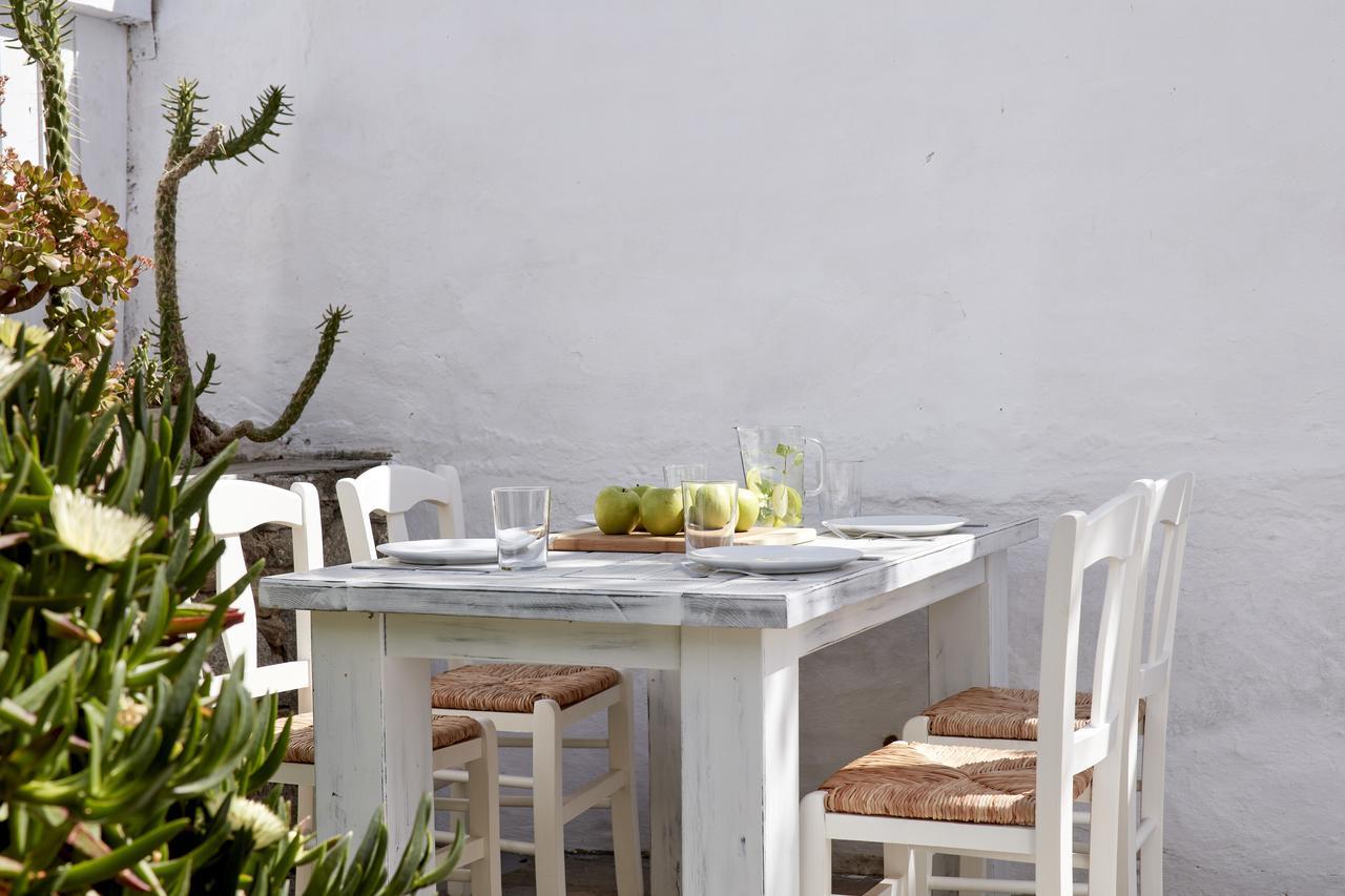 Mykonos Town Suites ภายนอก รูปภาพ