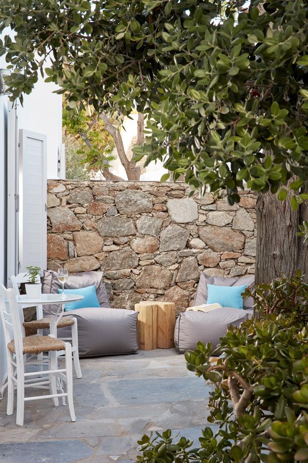 Mykonos Town Suites ภายนอก รูปภาพ