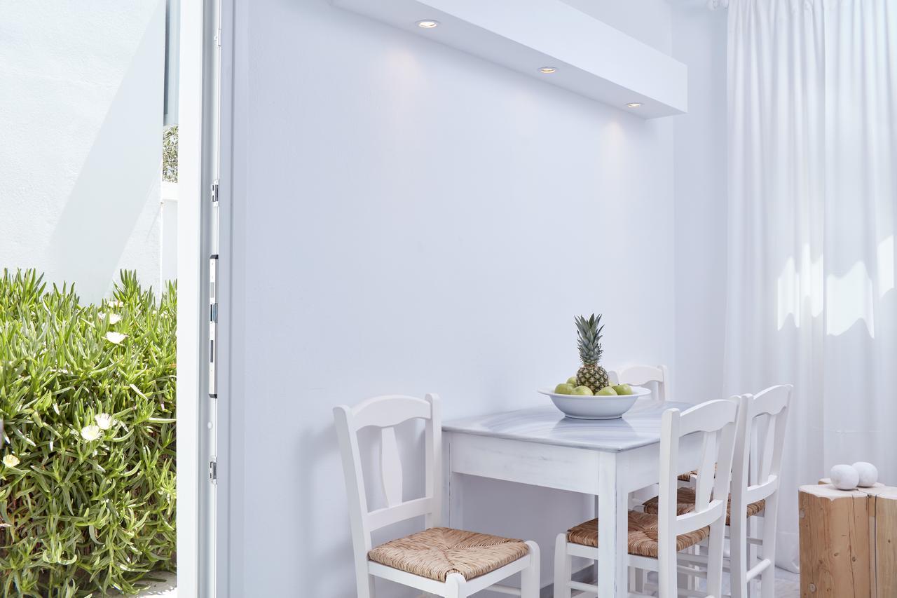 Mykonos Town Suites ภายนอก รูปภาพ