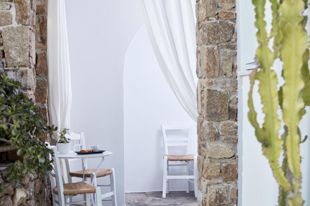 Mykonos Town Suites ภายนอก รูปภาพ