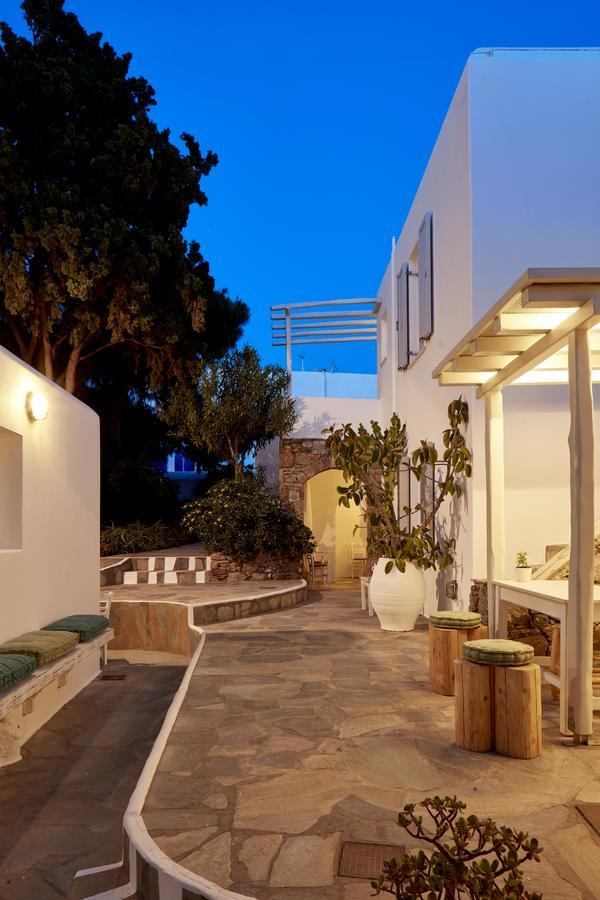 Mykonos Town Suites ภายนอก รูปภาพ