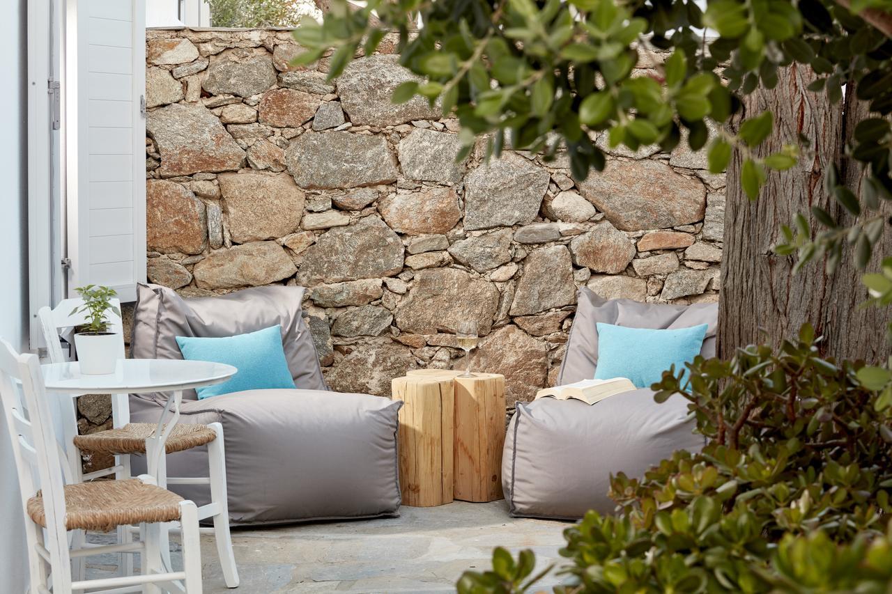 Mykonos Town Suites ภายนอก รูปภาพ