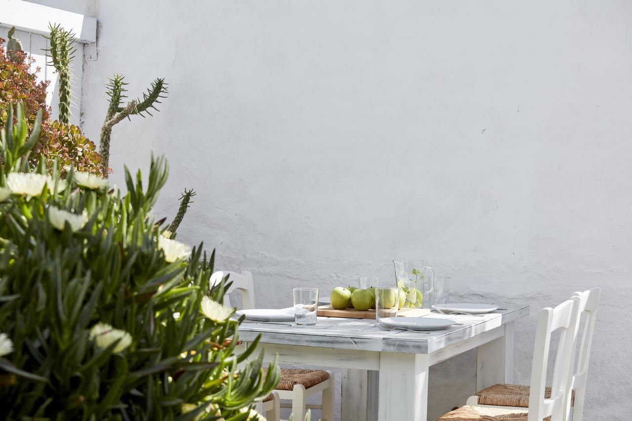 Mykonos Town Suites ภายนอก รูปภาพ