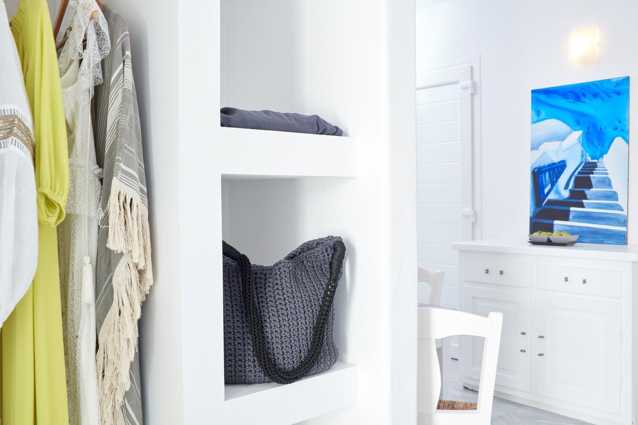 Mykonos Town Suites ภายนอก รูปภาพ