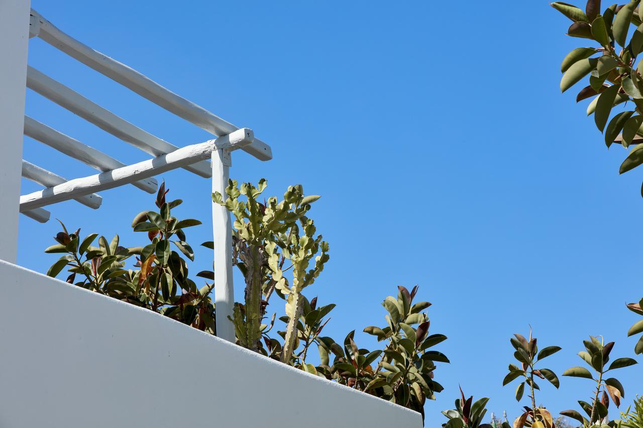 Mykonos Town Suites ภายนอก รูปภาพ