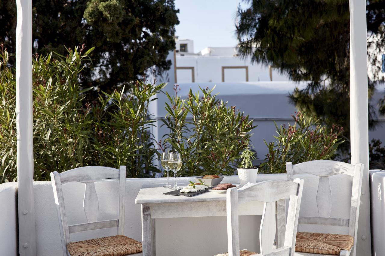 Mykonos Town Suites ภายนอก รูปภาพ