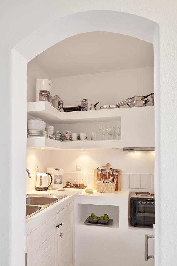 Mykonos Town Suites ภายนอก รูปภาพ
