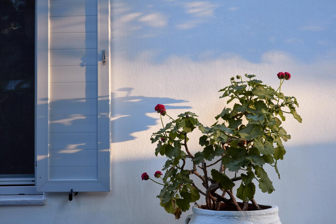 Mykonos Town Suites ภายนอก รูปภาพ