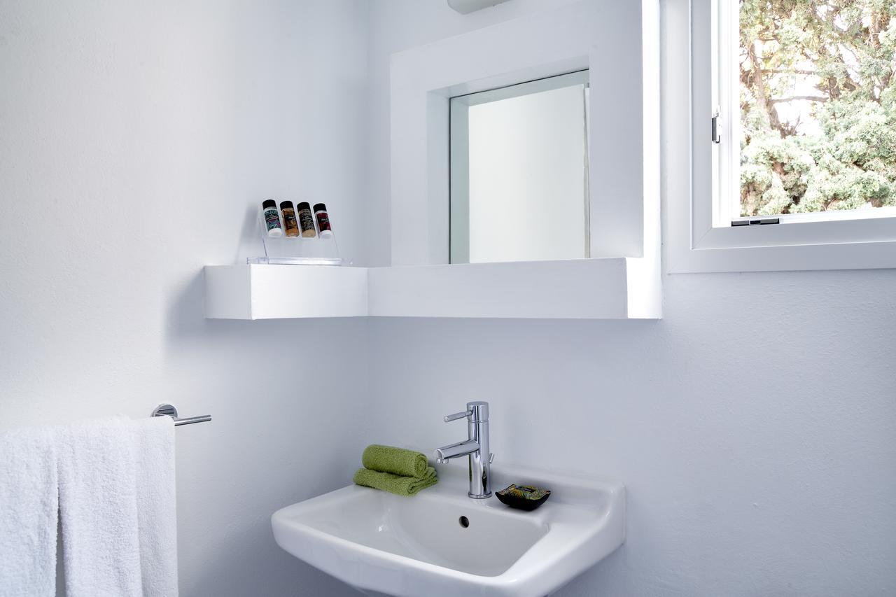 Mykonos Town Suites ภายนอก รูปภาพ