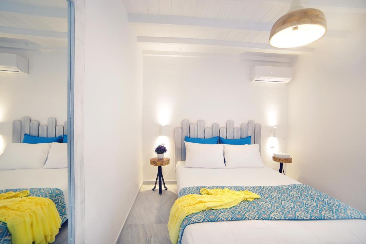 Mykonos Town Suites ภายนอก รูปภาพ