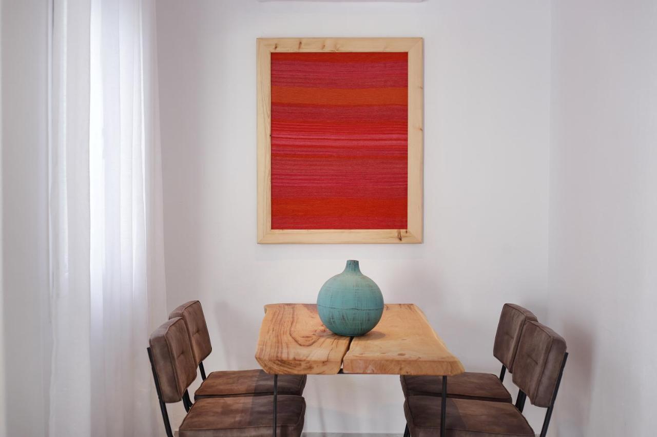 Mykonos Town Suites ภายนอก รูปภาพ