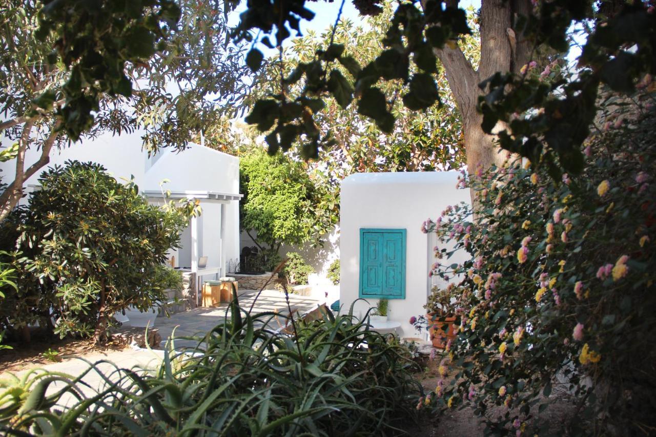 Mykonos Town Suites ภายนอก รูปภาพ