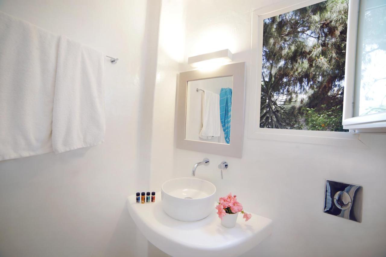 Mykonos Town Suites ภายนอก รูปภาพ
