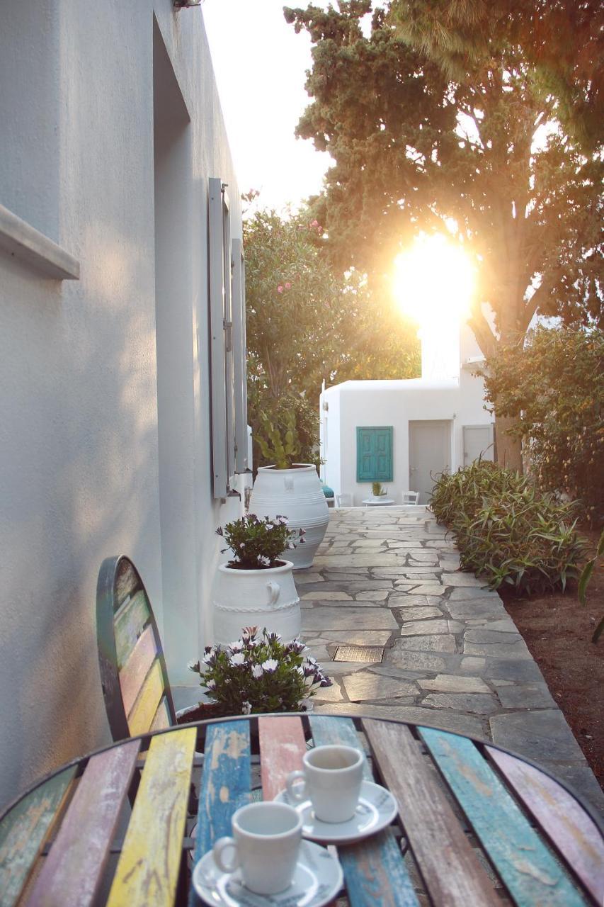Mykonos Town Suites ภายนอก รูปภาพ
