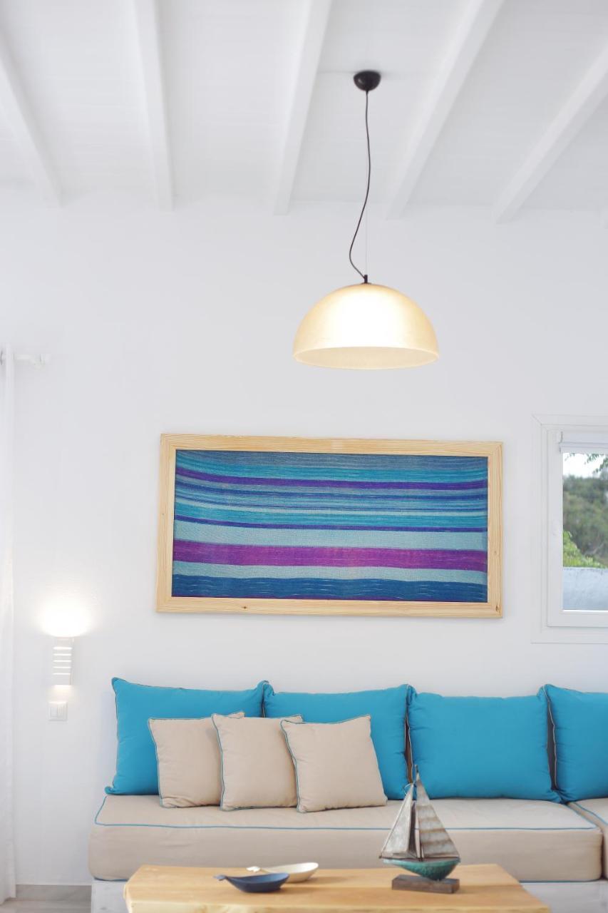 Mykonos Town Suites ภายนอก รูปภาพ