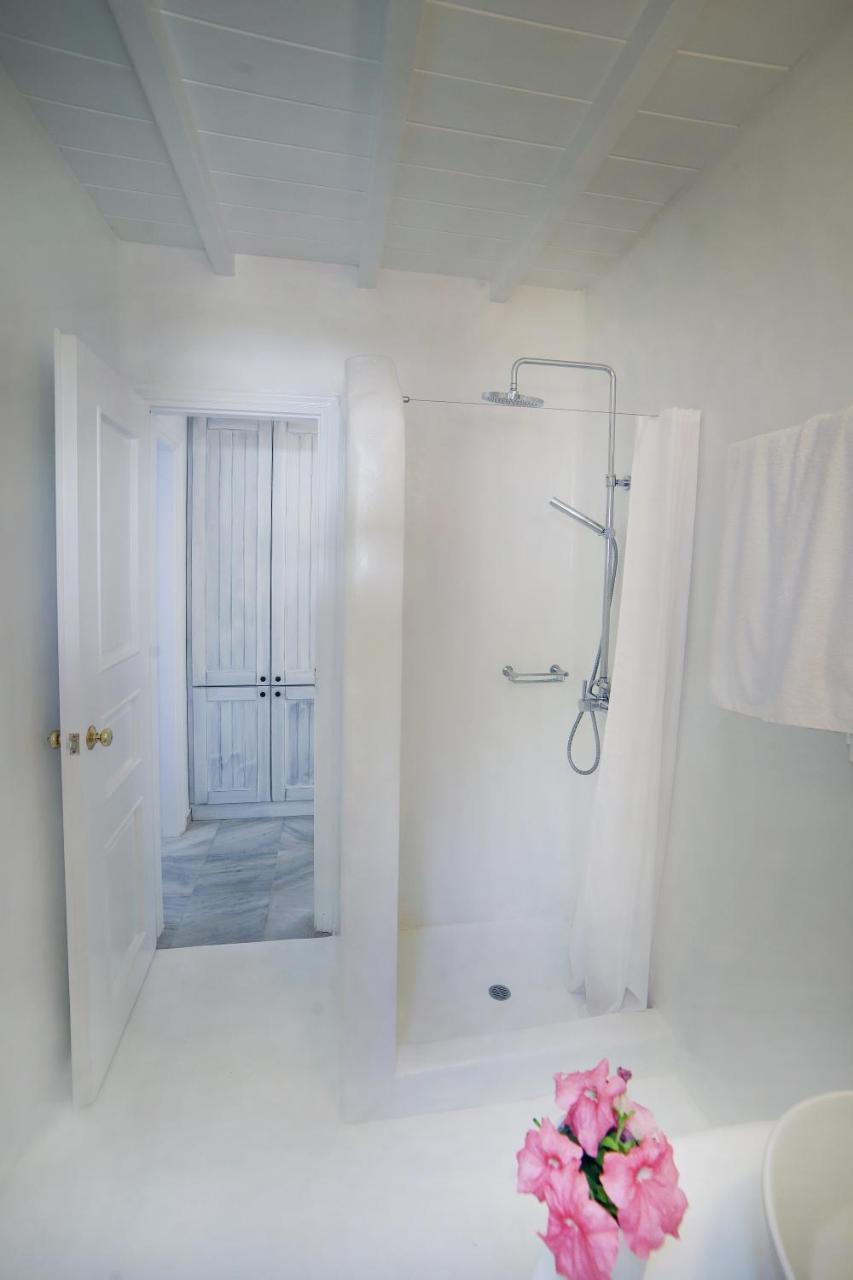 Mykonos Town Suites ภายนอก รูปภาพ